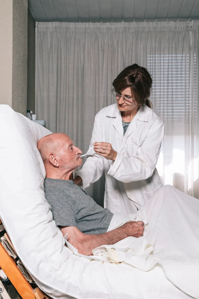 soins palliatifs à domicile - Perf'Azur