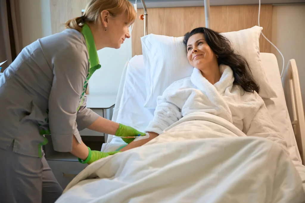 soins palliatifs à domicile - Perf'Azur